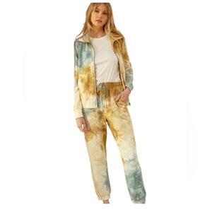 NWT! Mystree Women’s Sz Lg Full Zip Long Sleeve Jacket 2 Slant Pockets K128